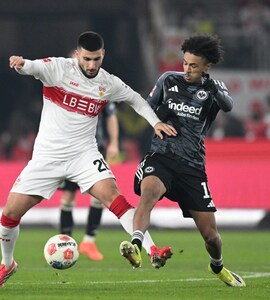 Deniz Undav Shines In Stuttgart Victory Over Frankfurt Amid Bundesliga Weather Disruptions