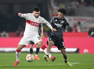 Deniz Undav Shines In Stuttgart Victory Over Frankfurt Amid Bundesliga Weather Disruptions