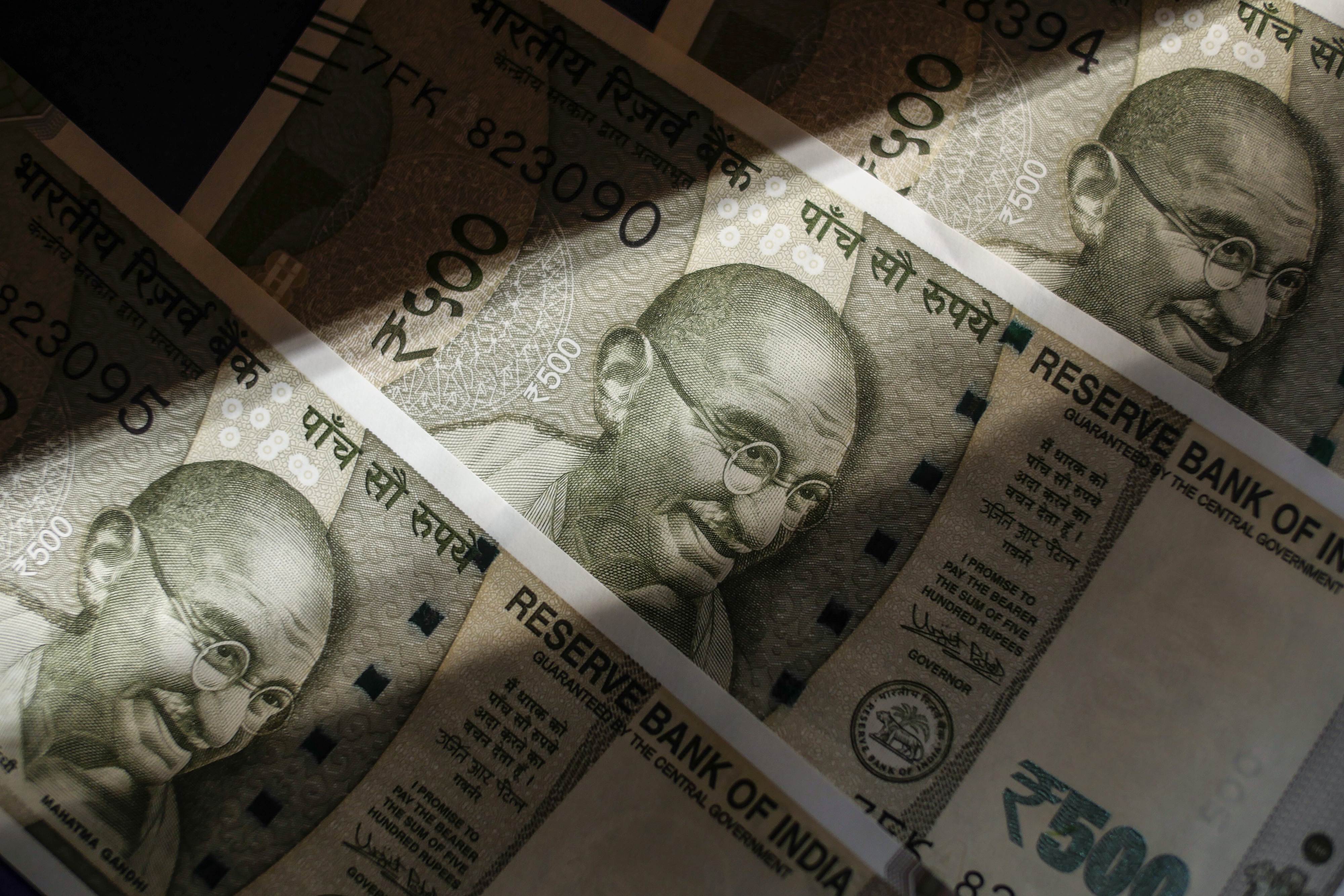 Government Steps Up Currency Notes Printing Amid Cash Crunch