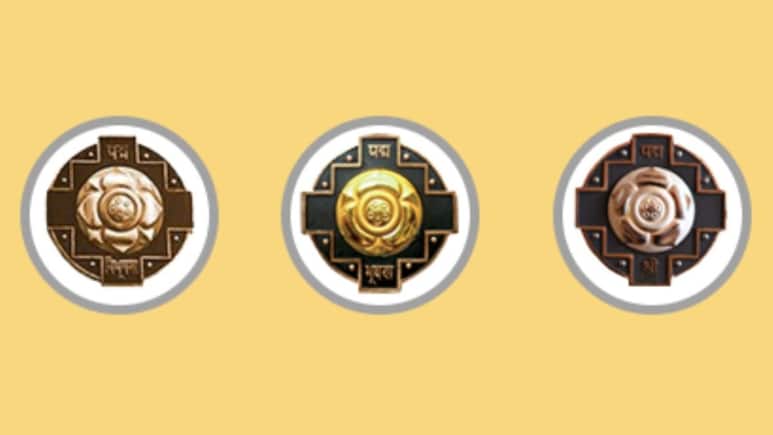 गणतंत्र द&zwj;िवस: 5 पद्म विभूषण, 13 पद्म भूषण और 113 पद्म श्री पुरस्कारों का ऐलान, यहां देखें पूरी लिस्ट