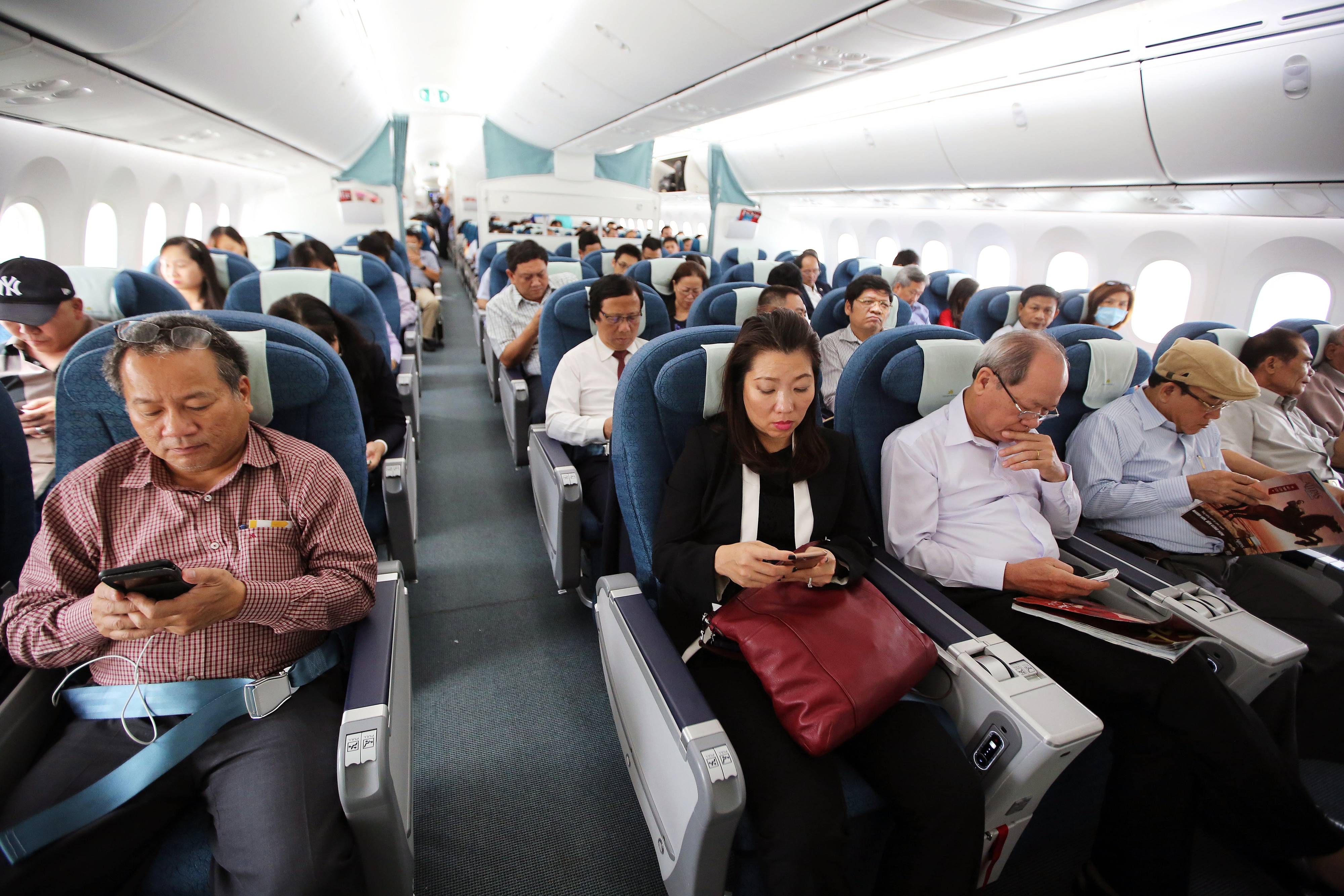 Will In-Flight WiFi In India Be A Nuisance?