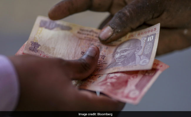 Rupee Set For Worst Monthly Loss In 6 Years