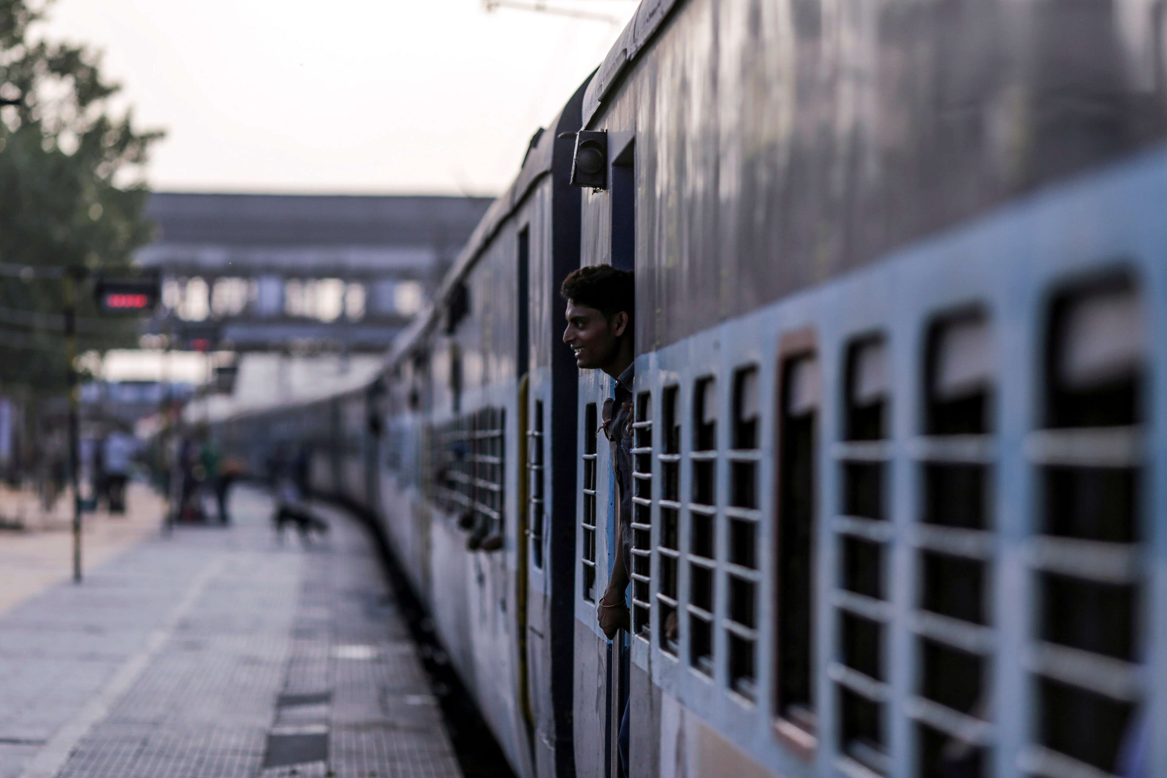 India&rsquo;s Plan To Build Swanky Railway Stations Hasn&rsquo;t Had Much Success
