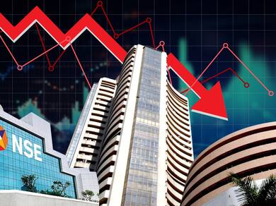 Stock Market Today: Nifty, Sensex Snap Two-Week Gaining Streak As Trump Tariffs Spark Global Selloff
