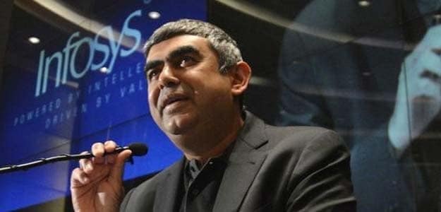Infosys to Beat Industry Growth Rate in 18-30 Months: CEO