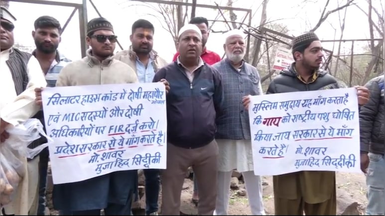 मुस्लिम समाज की मांग, गाय को मिले राष्ट्रीय पशु का दर्जा; कहा - गोहत्या इंसानियत के खिलाफ