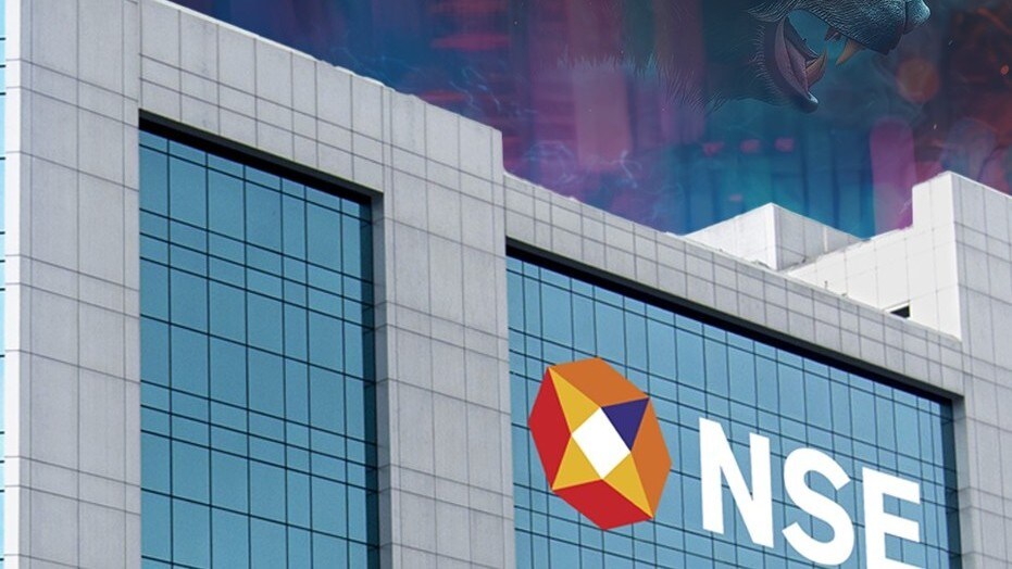 Stock Market Today: Nifty, Sensex Reverse Gaining Spree; Bajaj Finserv, Bajaj Finance Shares Lead Losses 