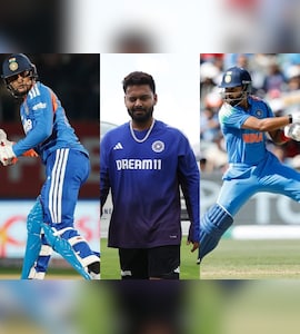 Vijay Hazare Trophy 2025-26 LIVE Score: Huge Virat Kohli Heartbreak But Shubman Gill, Shreyas Iyer Return