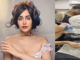 'द केरल स्टोरी' की एक्ट्रेस को ये क्या हुआ? चेहरे पर बंधी थी पट्टियां और सांस लेने में हो रही थी तकलीफ- Video वायरल