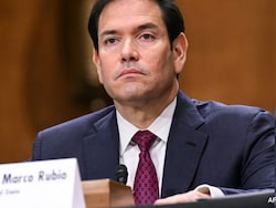 Behind Marco Rubio Getting Into China, A Change In How His Name Is Written