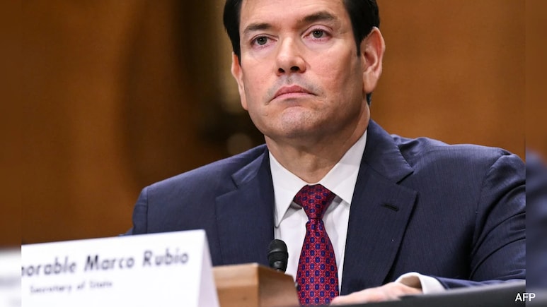 Behind Marco Rubio Getting Into China, A Change In How His Name Is Written