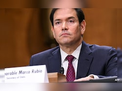 'No One Entitled To Visa': Marco Rubio Says 'Privilege' Can Be Withdrawn