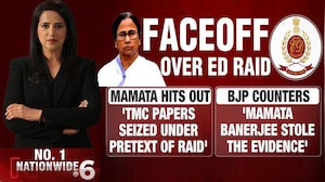 ED vs Mamata Banerjee Showdown Escalates From Delhi To Kolkata