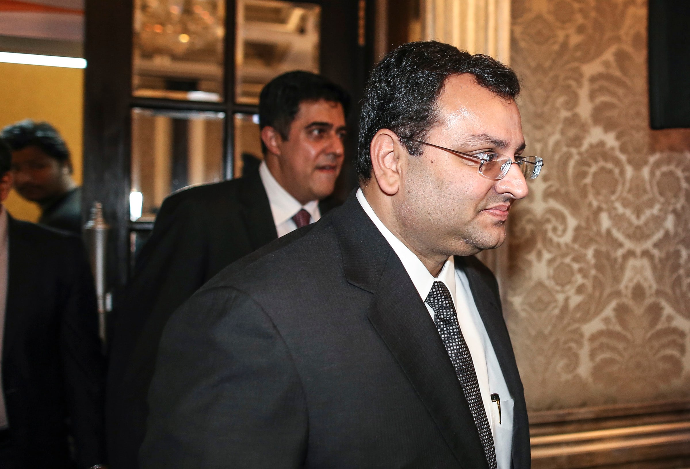 NCLT Rejects Mistry&rsquo;s Plea To Transfer Petition Against Tata Sons&nbsp;