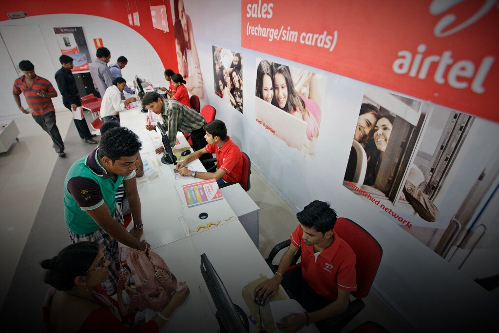Reliance Jio May Hurt Bharti Airtel In Q4