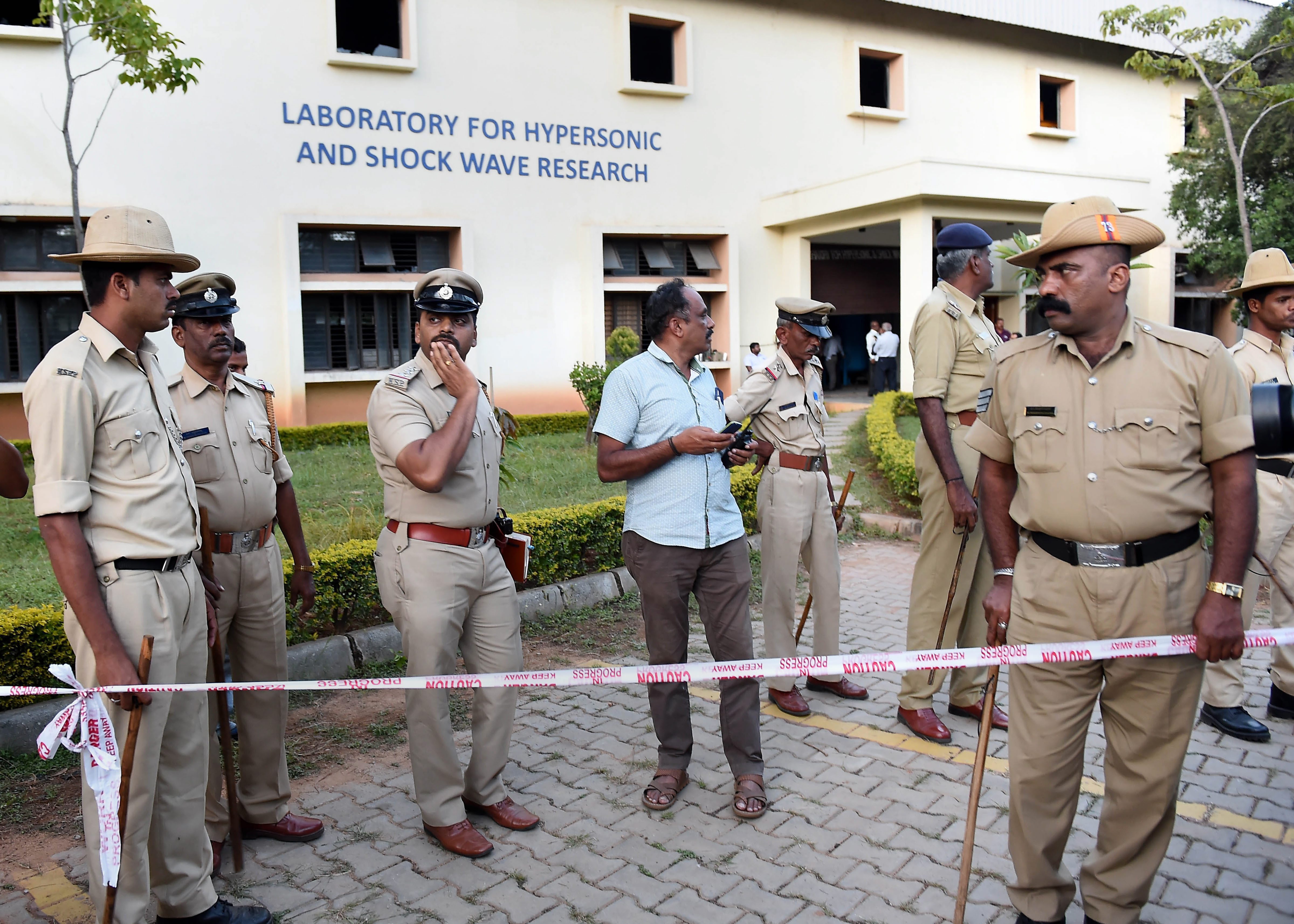 One Killed, Three Injured In Suspected Cylinder Blast In Bengaluru