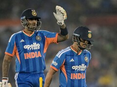Suryakumar Admits He Was Angry At Ishan Kishan During 2nd T20I. Heres Why