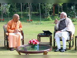 यूपी कैबिनेट में फेरबदल की तैयारी, पीएम मोदी से 1 घंटे तक CM योगी की मुलाकात, दोनों डिप्टी भी दिल्ली में