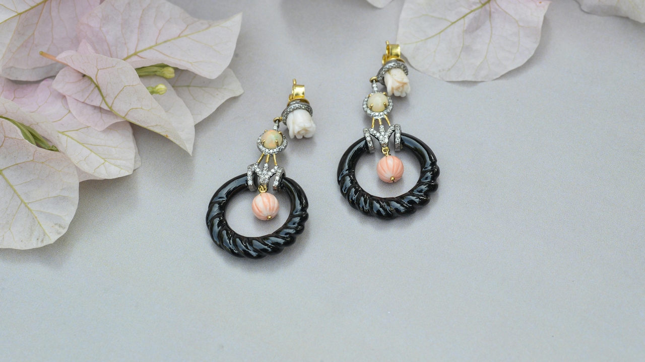 Earring Weights Matter: How To Avoid Sore Lobes At Night