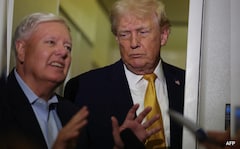 Bill Threatening 500% Tariff On India For Russia Oil Trade Gets Trump's Nod