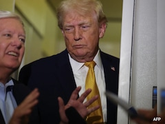 Bill Threatening 500% Tariff On India For Russia Oil Trade Gets Trump's Nod