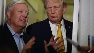 Bill Threatening 500% Tariff On India For Russia Oil Trade Gets Trump's Nod