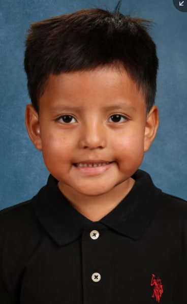 हिरासत में लिया गया लियाम (फोटो- स्कूल) हिरासत में लिया गया लियाम (फोटो- स्कूल)