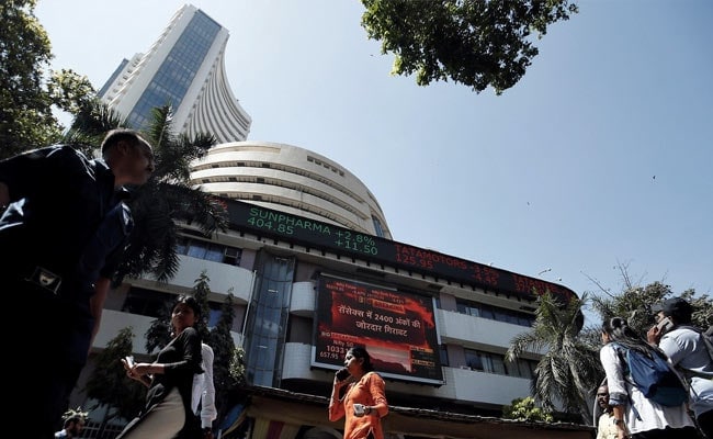 Sensex Falls 72 Points In Early Trade; Nifty Dips 12 Points To 18,581