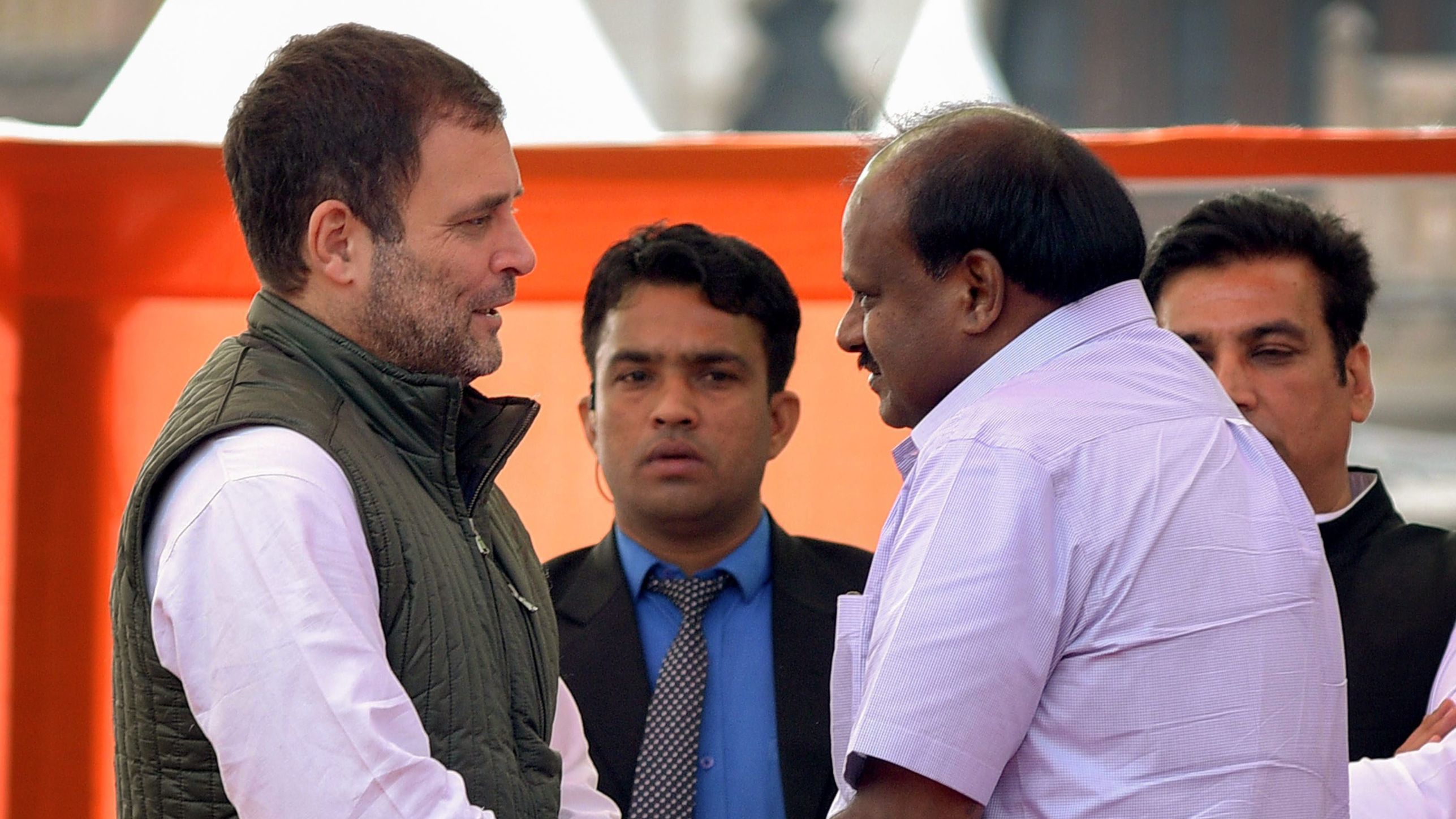 &lsquo;Govt is Stable&rsquo;: K&rsquo;taka CM on  Independent MLAs Exiting Coalition