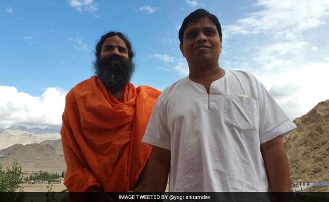 How Ramdev's Patanjali Aims To Double Sales To Rs 20,000 Crore In A Year