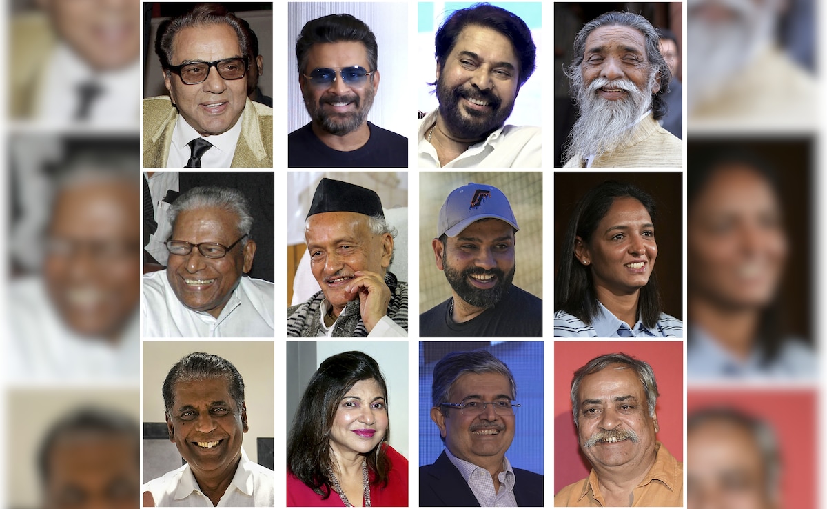 पद्म पुरस्कार 2026 किस-किस को देने की मोदी सरकार ने की घोषणा? जानिए हर डिटेल | Who received the Padma Awards 2026 Find out every detail