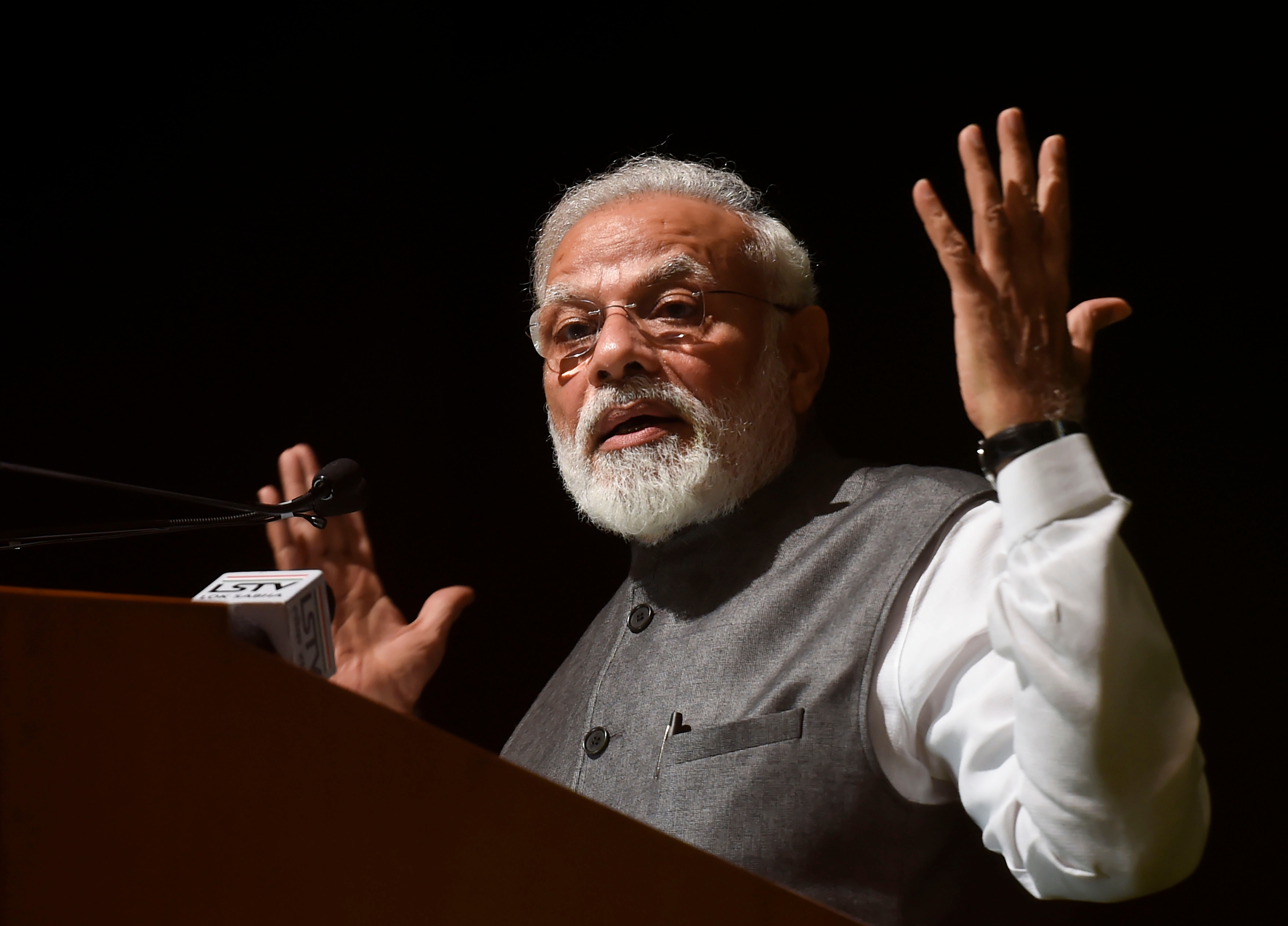 Prime Minister Narendra Modi Says Jammu & Kashmir’s Union Territory Status Won’t Be Needed For Long