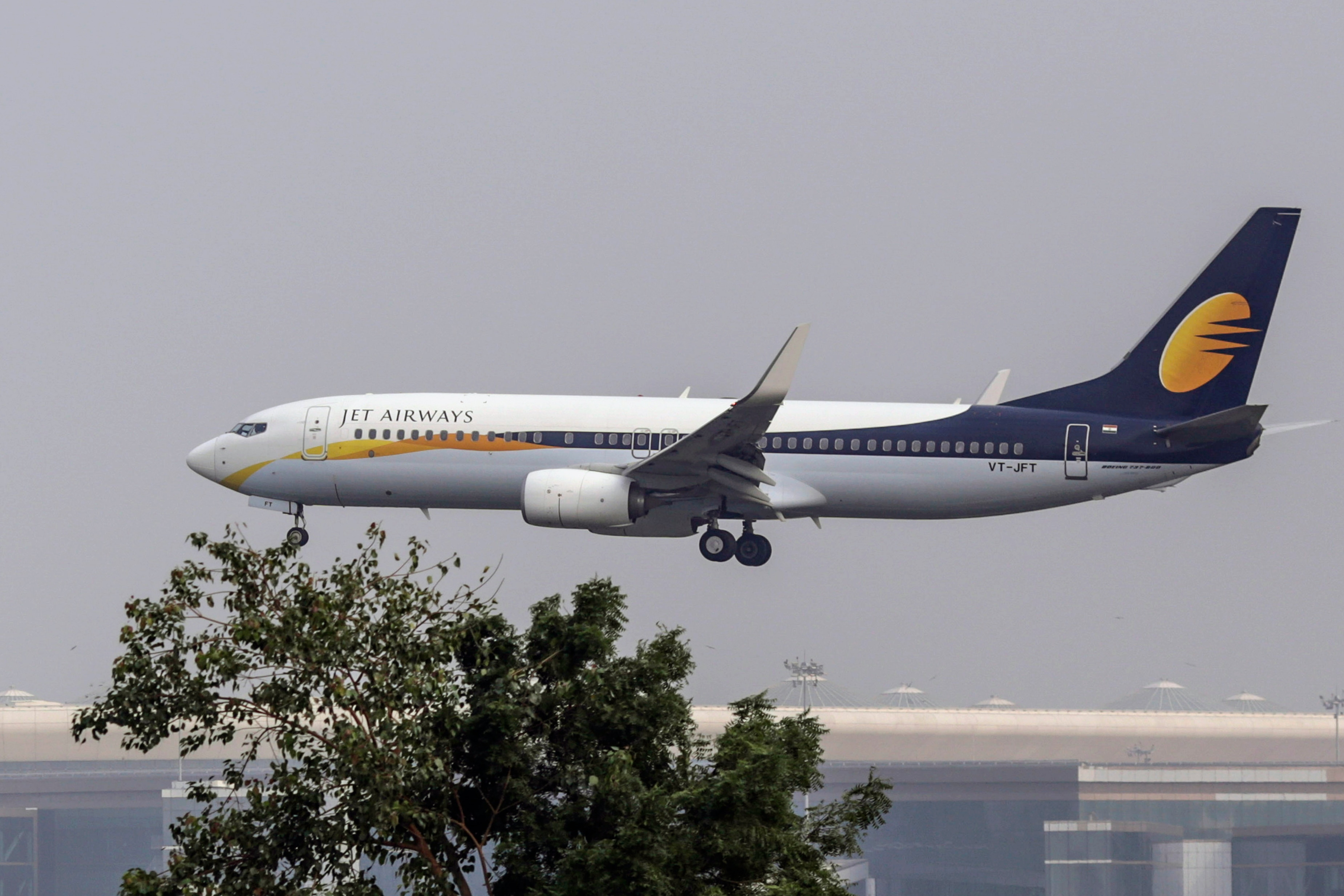 Prime Minister&rsquo;s Office Calls Urgent Meeting To Discuss Crisis-Hit Jet Airways