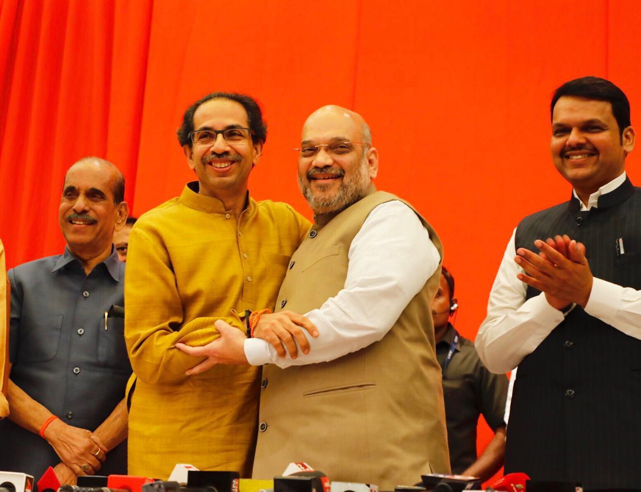 2019 Elections: Allies-Turned-Foes Turn Allies Again