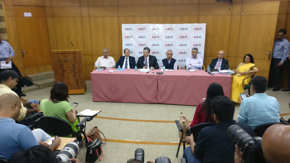 New Board At IL&FS Initiates Austerity Measures