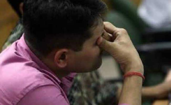 Sensex Closes 324 Points Lower, Nifty Settles At 11,642