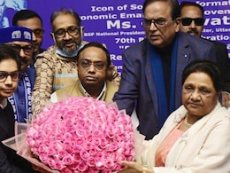 Mayawati Birthday: जन्मदिन पर पुराने अंदाज में दिखीं मायावती, गठबंधन के लिए रखी सवर्ण वोटों वाली शर्त!