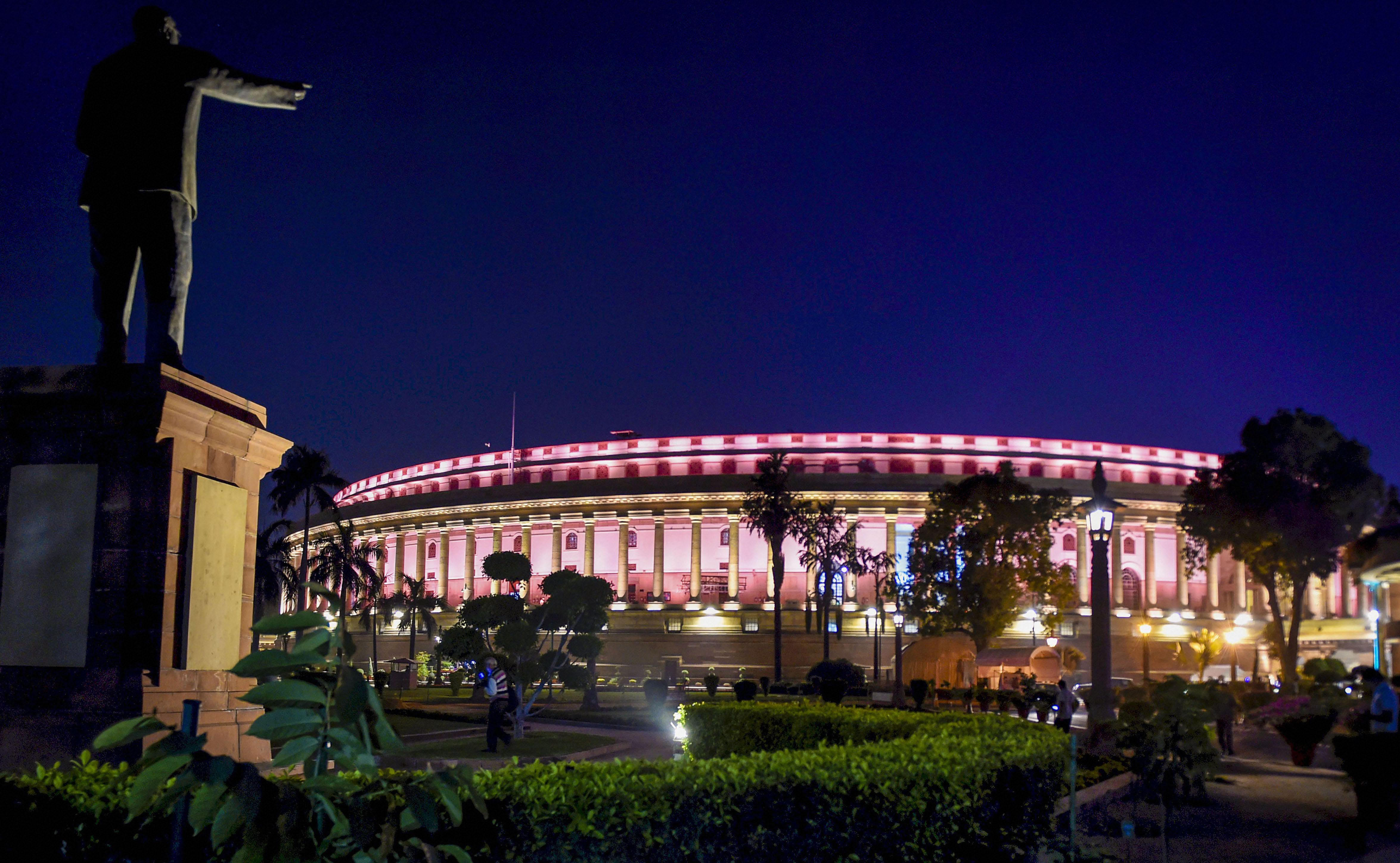 Winter Session Of Parliament From Monday, Government Set To Push Citizenship Bill