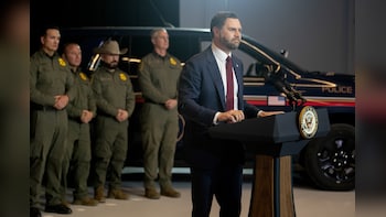 Vance Nods At ICE Errors, Blames Minnesota Leaders For Chaos