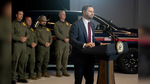 Vance Nods At ICE Errors, Blames Minnesota Leaders For Chaos