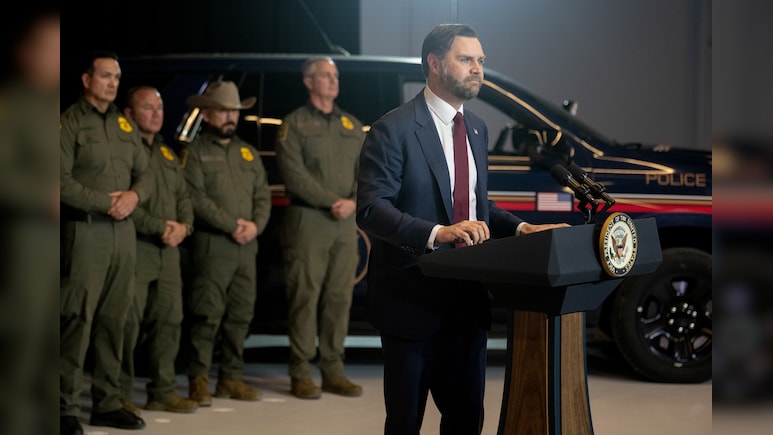 Vance Nods At ICE Errors, Blames Minnesota Leaders For Chaos