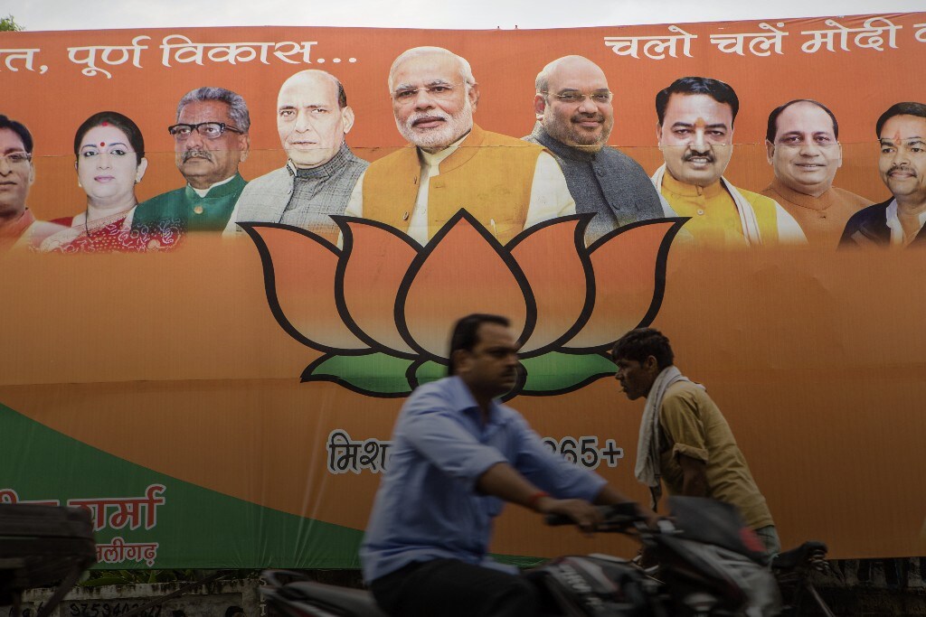 BJP Will Have No Tie-Up With Telangana Rashtra Samithi: Amit Shah