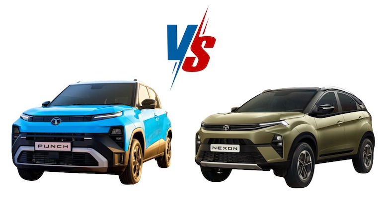 Punch Facelift vs Nexon: नई पंच या नेक्सन, कौन सी लें? यहां दूर करें हर कंफ्यूजन