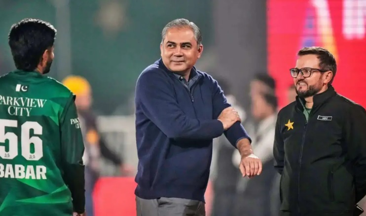 'पाकिस्तान के लिए बुरा होगा' गीदड़ भभकी देने वाले पीसीबी चीफ मोहसिन नकवी पर भड़के पूर्व पाकिस्तानी दिग्गज