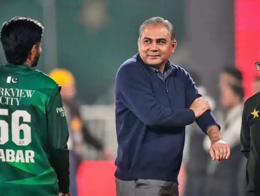 ICC Gives Legal Warning To Pak Over T20 World Cup Mess: "USD 35 Million"