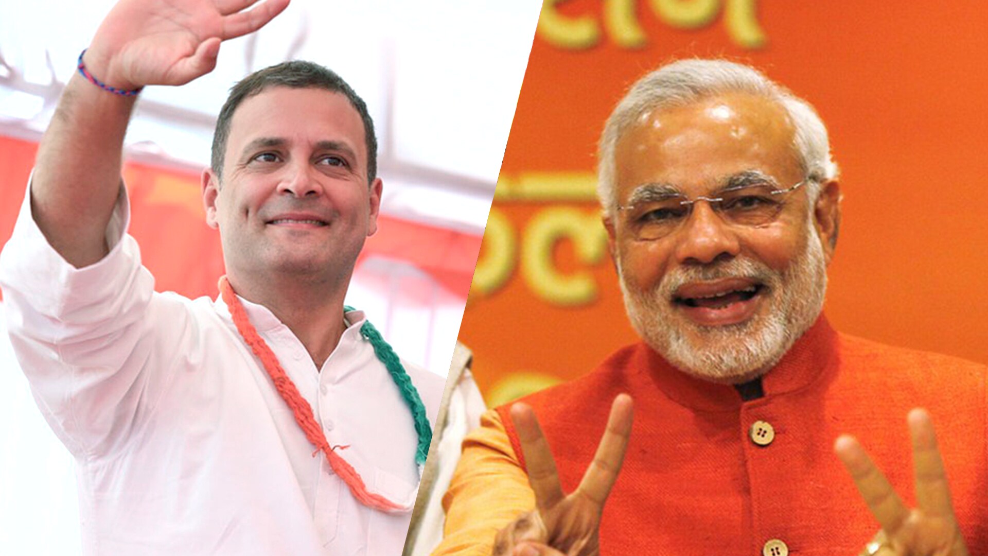 Opinion Polls Predict Congress Win In Rajasthan, Close Fight In Madhya Pradesh, Chhattisgarh