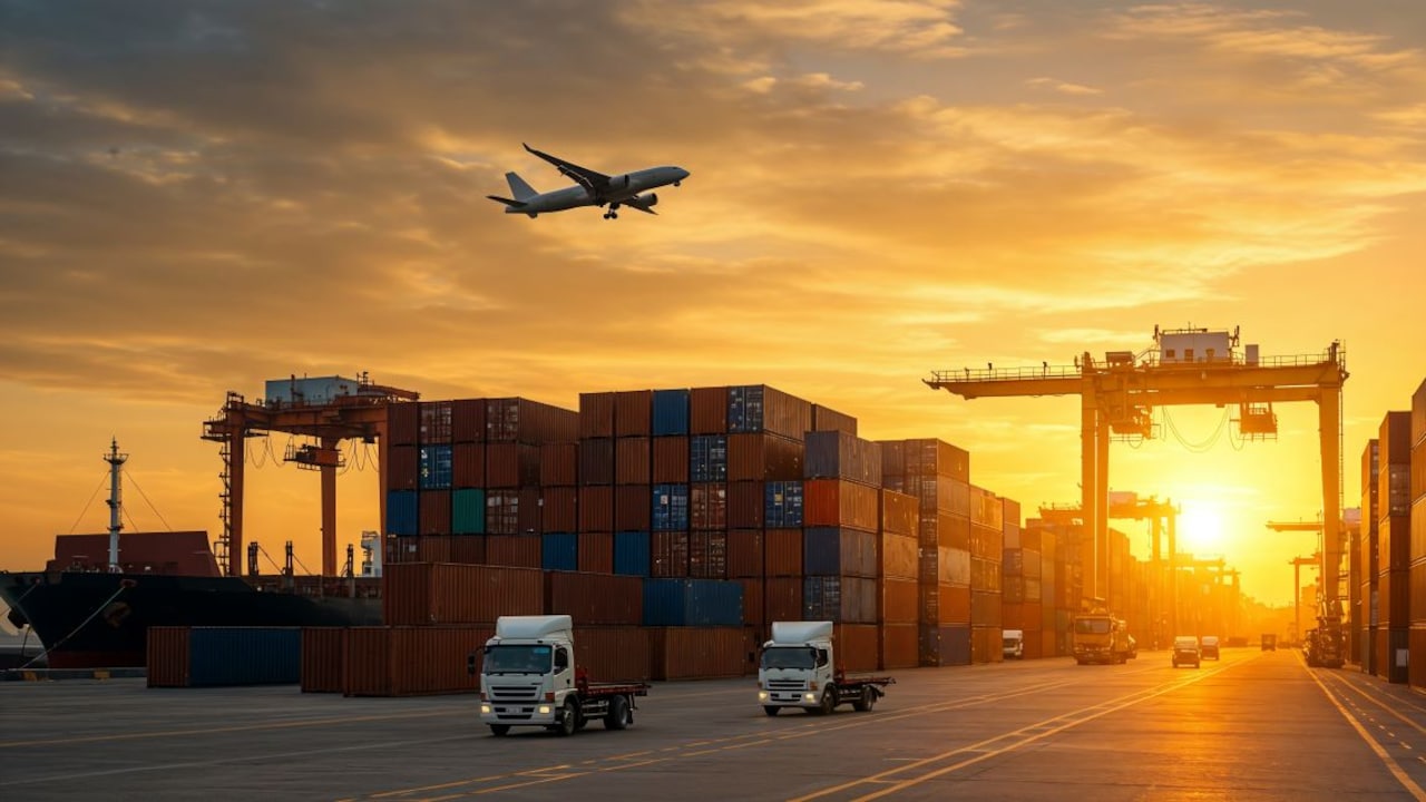 Allcargo Global Lists On NSE, BSE After Demerger From Allcargo Logistics