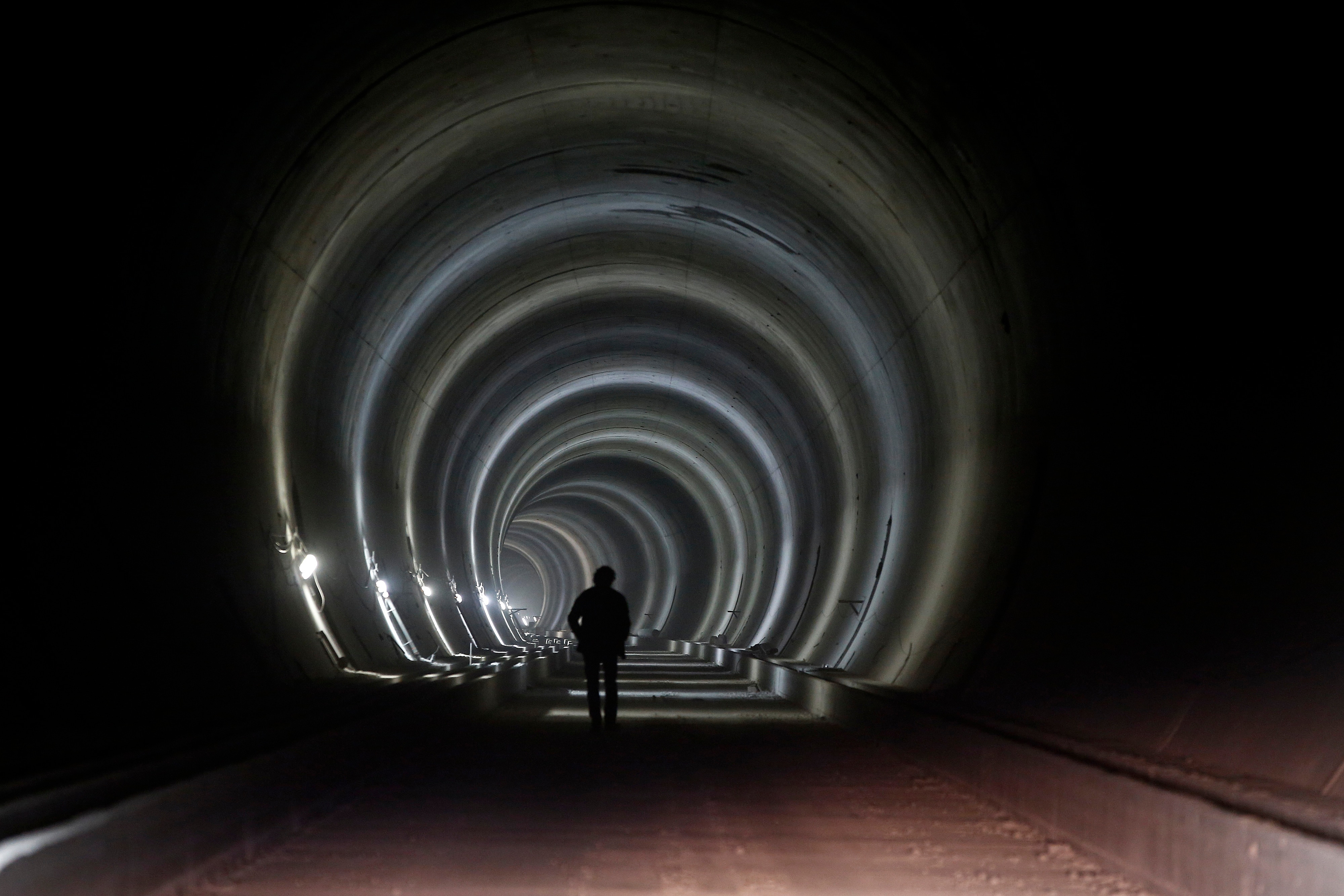 IL&FS Crisis Hits Zojila Tunnel Project; Contract Cancelled For A Second Time