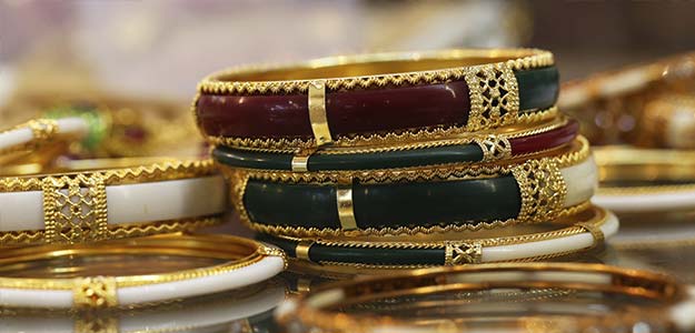Jewellery Shares Shine After Relaxation In Excise Duty Norms