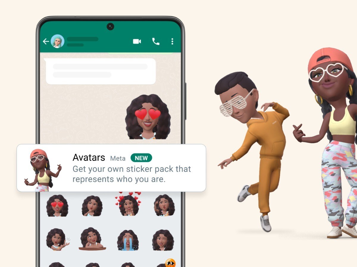 How To Create Avatars On WhatsApp? Here's A Step-By-Step Guide